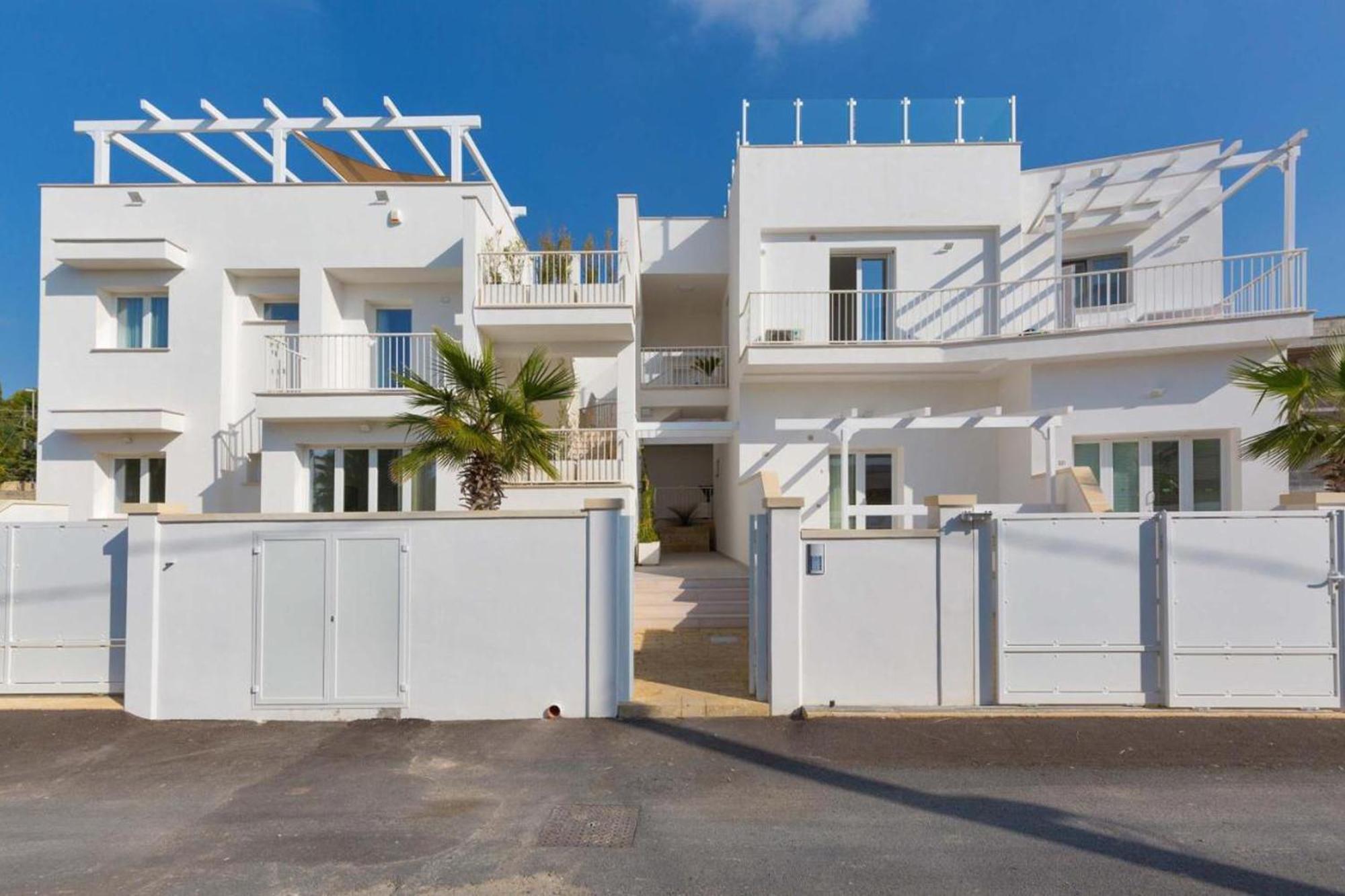 סנטה מריה אל בניו Tramonti Incredibili In Piscina - Apartment8 Con Ac Wifi In Residence מראה חיצוני תמונה