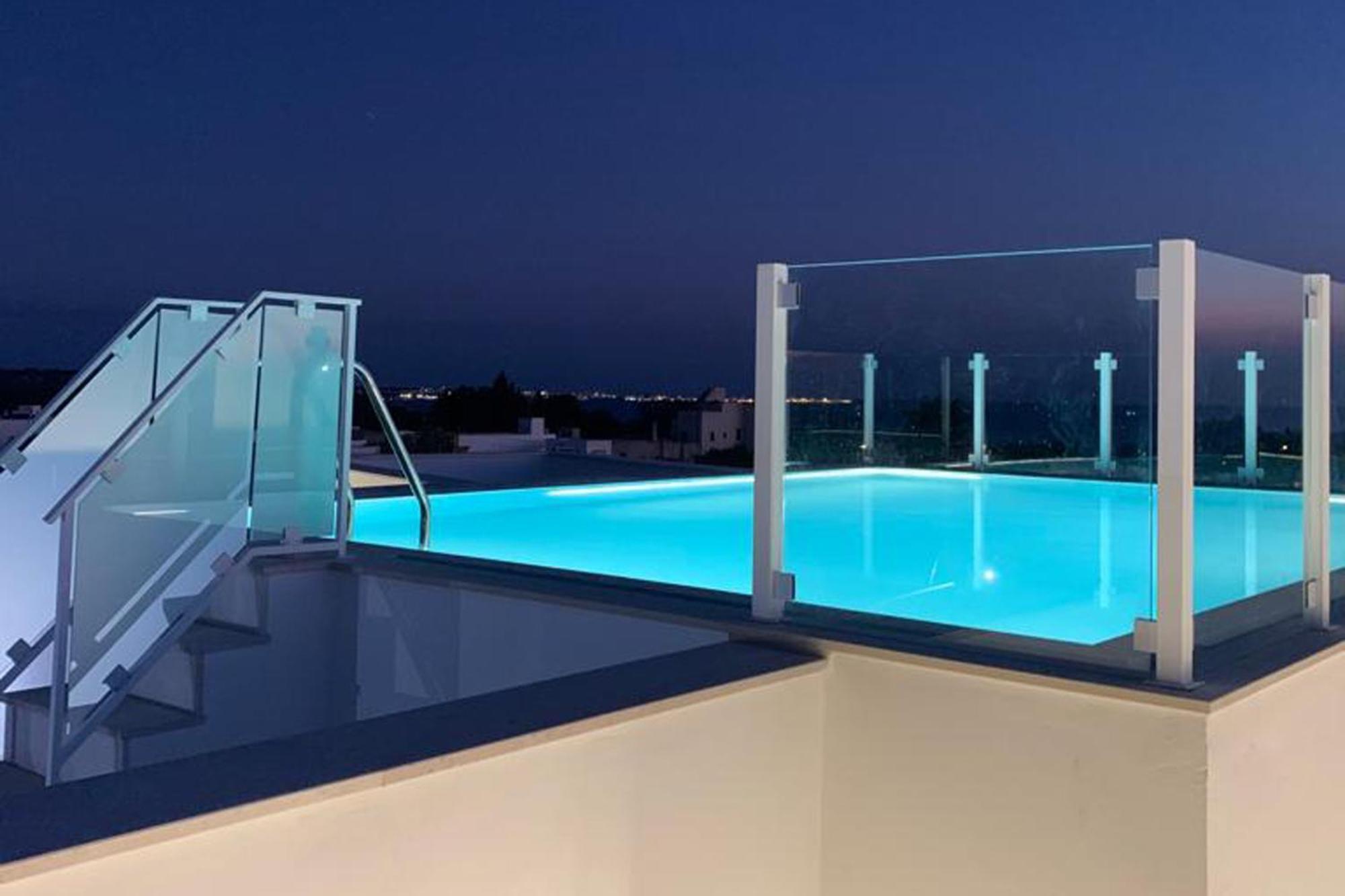 סנטה מריה אל בניו Tramonti Incredibili In Piscina - Apartment8 Con Ac Wifi In Residence מראה חיצוני תמונה