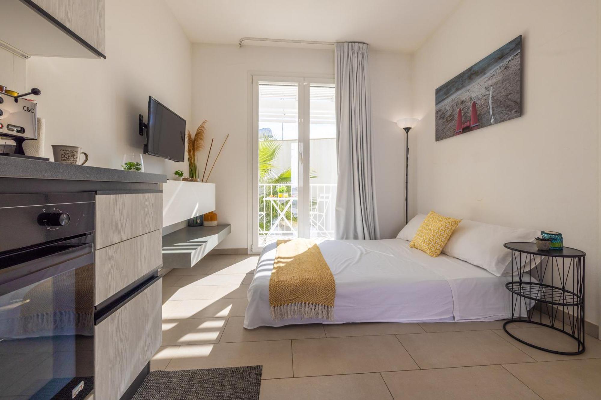 סנטה מריה אל בניו Tramonti Incredibili In Piscina - Apartment8 Con Ac Wifi In Residence מראה חיצוני תמונה